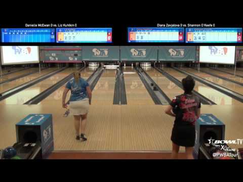 2015 Smithfield PWBA Tour Championship - Round 2 Matches