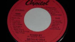 Natalie Cole - Stand by