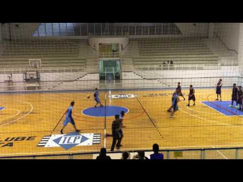 Tênis Clube Paulista x C.F.B.