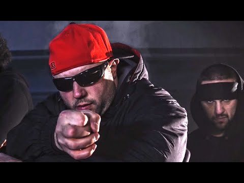 NECRO - YOUR FUCKIN' HEAD SPLIT OFFICIAL VIDEO - Underground Hip Hop Death Rap God Hardcore Beats