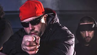 NECRO - "YOUR FUCKIN' HEAD SPLIT" OFFICIAL VIDEO - Underground Hip Hop Death Rap God Hardcore Beats