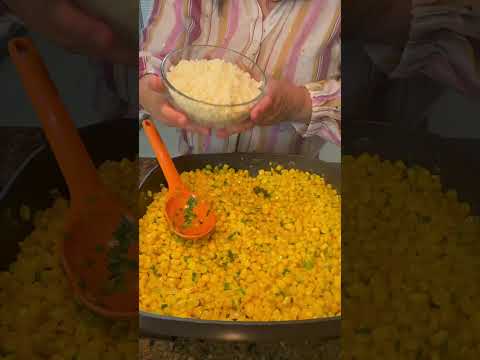 Como hacer Esquites #esquites
