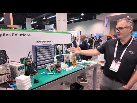 Avnet Newark Workshop: NXP i.MX93 + Qualcomm Dragonwing QCS6490 Edge AI to AWS IoT