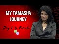 MY Tamasha Journey Malaika Farooq Malaikafarooq Tamasha