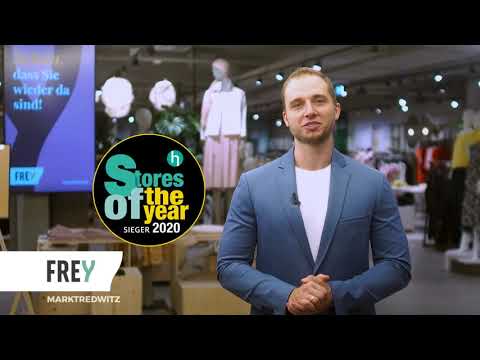 FREY in Marktredwitz - hier schlägt das Modeherz!
