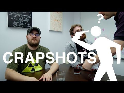 Crapshots Ep406 - The New Year