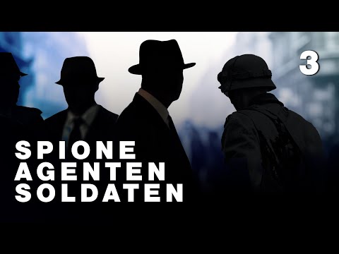 Spione, Agenten, Soldaten – Folge 03: Norsk Hydro – Der Wettlauf um die Atombombe (Geschichte)