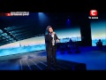 Евгений Литвинкович на Х-факторе 3 и Украина имеет таланты (все песни, HD ...