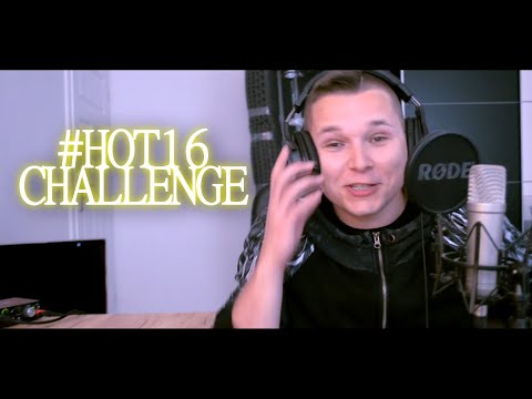 STIFI #Hot16Challenge2