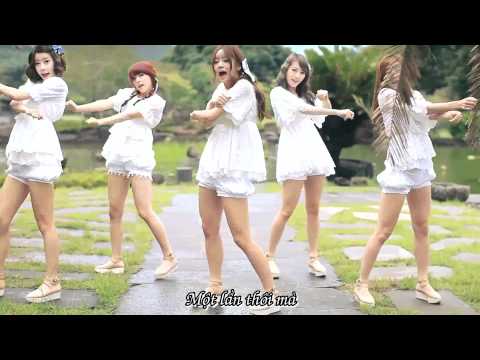 [Vietsub] [HD] Girls Day - Hug me once