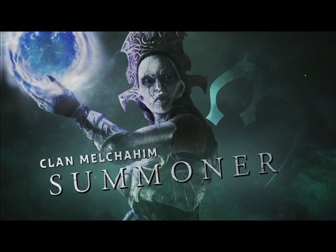 Nosgoth - Class Warfare: Summoner