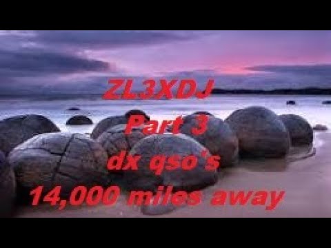 ZL3XDJ. Part 3.  greyline dx