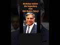 The 84th Birthday Wishes To Shri Ratan Tata Ji 28 12 2021