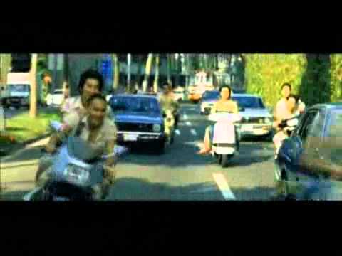 『モンガに散る』 予告編