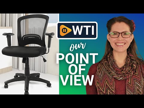 Hylone Office Chairs - WTI product video review