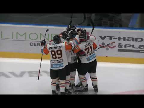 9.kolo Dukla Michalovce - HC Nové Zámky