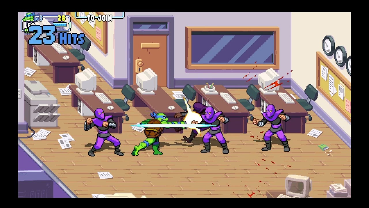 Teenage Mutant Ninja Turtles: Shredder's Revenge ShadPS4