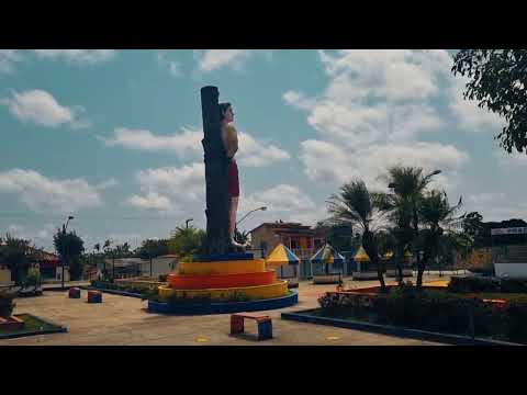 Cidade de Bacuri - Maranhão. 