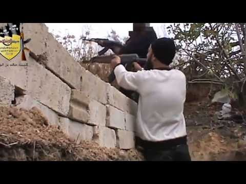 اشتباكات خاضتها كتيبة خالد بن الوليد التابعة لجيش الإسلام مع قوات النظام في بساتين بيت سحم في ريف دمشق