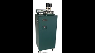 MiST2   Advanced Asphalt Moisture Sensitivity Testing System