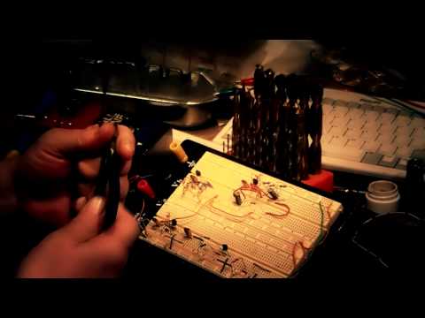 Getting Started - DIY Guitar pedals - Pt 4 Breadboard basics