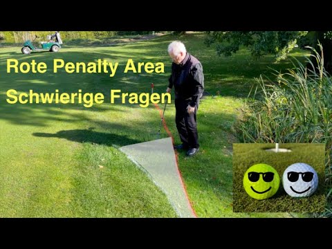 Red Penalty Area - Difficult Questions