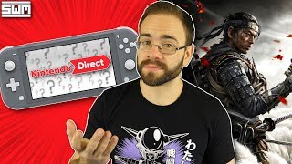 Nintendo Direct Speculation Picks Up And Ghost of Tsushima Is Sooner Than We Thought | News Wave
