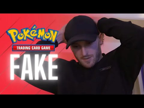 Logan Paul Just Lost $3,500,000 On Fake Pokémon Cards