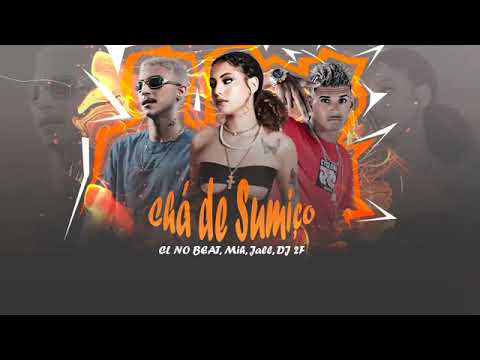 Cl no Beat, Mih, Jall, DJ 2F - Chá de Sumiço #bregafunk #bregãfunk #bregãfunknovos #funk  #viral