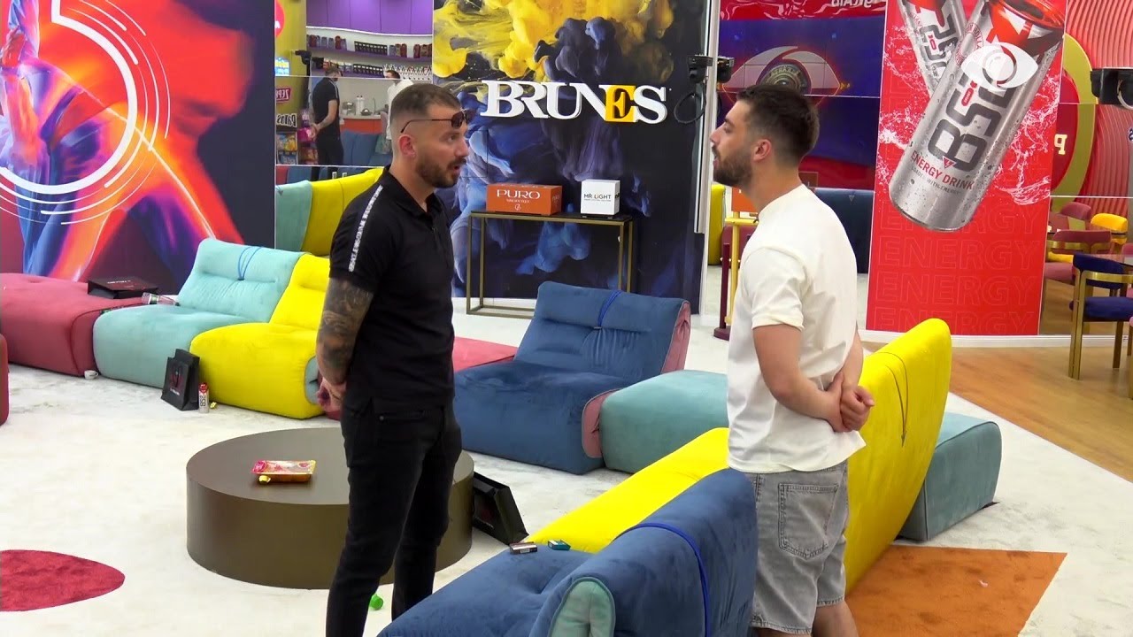 “Mos më bëj mua si i bukur”/ Meritoni- Romeos: Ti ke gojë të flasësh për Ilnisën?