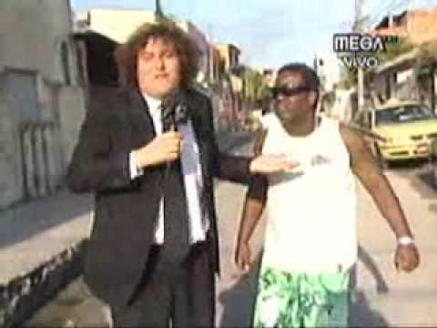 CQC in "City of God" 05/07/09