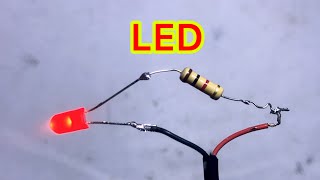 LED For Those Who Don't Know Is Awesome When It Works