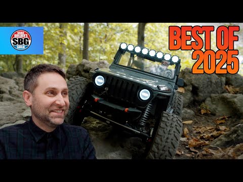 The Top 10 Best RC Releases of 2025 (in my opinion)