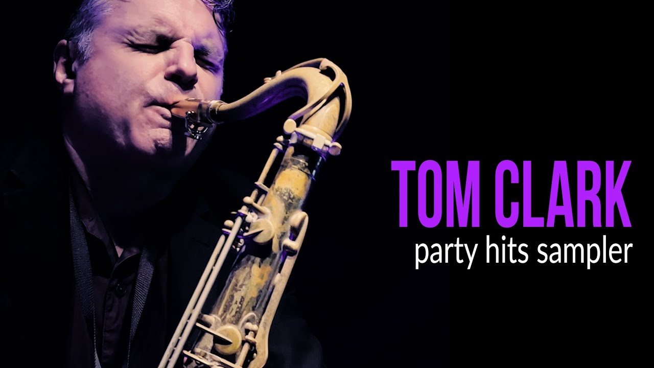 Promotional video thumbnail 1 for Tom Clark - Saxophone/Flute