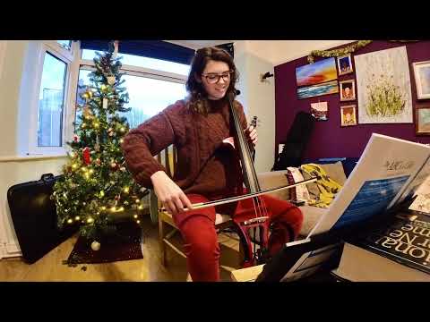 Day 1 of Trying to Learn the Cello, PART 1 | The Cello Diaries