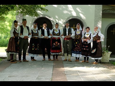 KUD "Neven" Ruma - Srpske igre iz Crnorečja