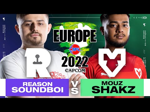 SoundBoi (Cody) vs. Shakz (Laura) - BO3 - Street Fighter League Pro-EU 2022 Week 3