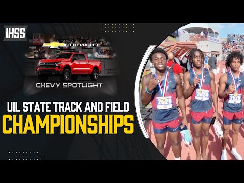 Houston Area Dominates UIL 6A & 5A State Track and Field Championships