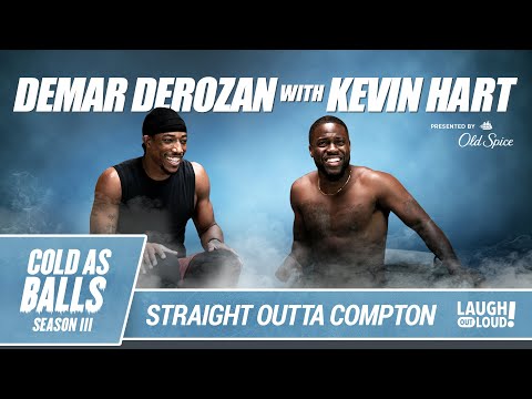 DeMar DeRozan Is Bigger Than Basketball | Cold as Balls Season 3 | Laugh Out Loud Network