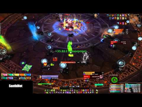 Malkorok 10er HC (Warlock)