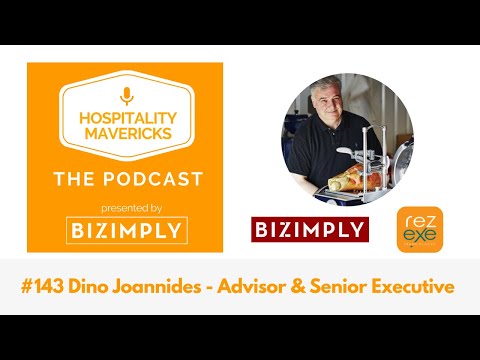 #143 Dino Joannides, Advisor and Senior Executive at ... - YouTube