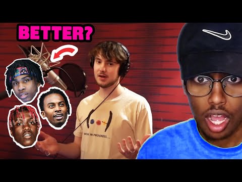 He Can RAP Better Than EVERY RAPPER... (QUADECA)