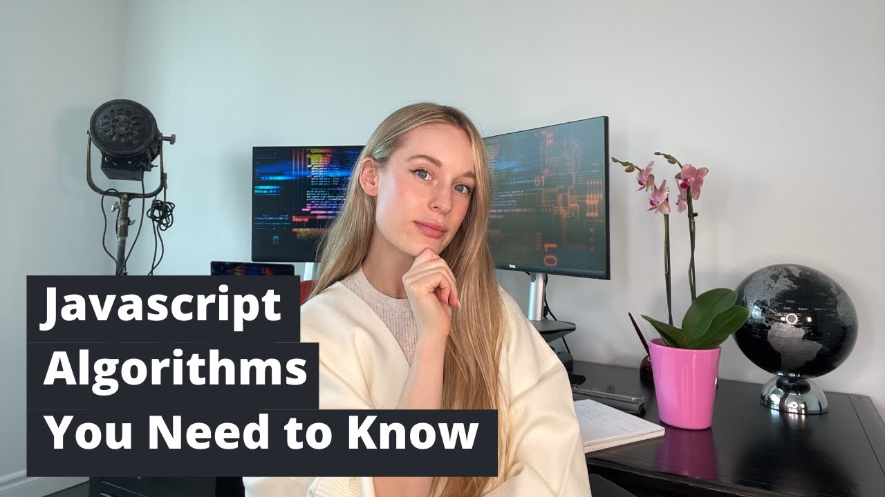 Javascript Algorithms You Should Know How To Solve #Shorts