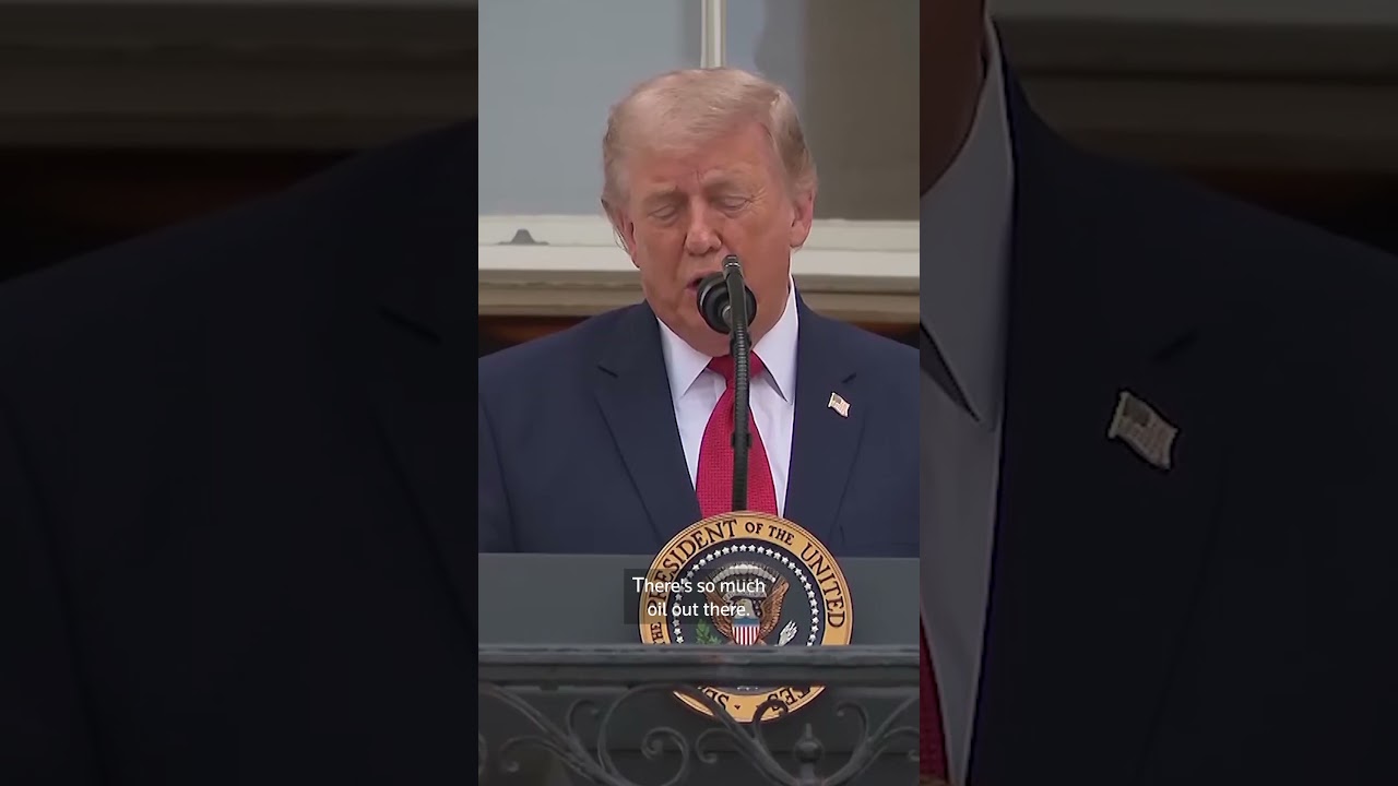 Video | Trump says Iran war will end ‘very quickly’