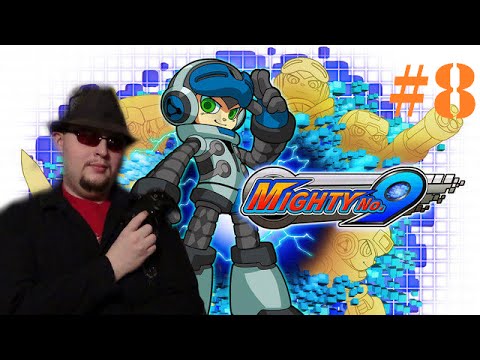 Mighty No.9 EP.8 (Counter The Shade)