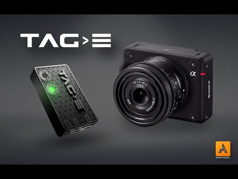 Introducing TAG-E - camera controller and EXIF geotagger for Sony ILX-LR1 and Ardupilot / PX4 drones