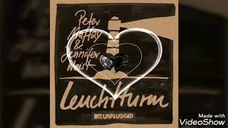 Peter Maffay + Jennifer Weist mit Leuchtturm unplugged 2017