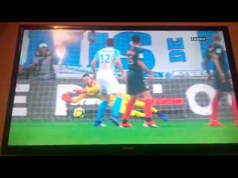 Maxime Lopez Goal•Marseille vs. Monaco•[1-0]•13/01/19