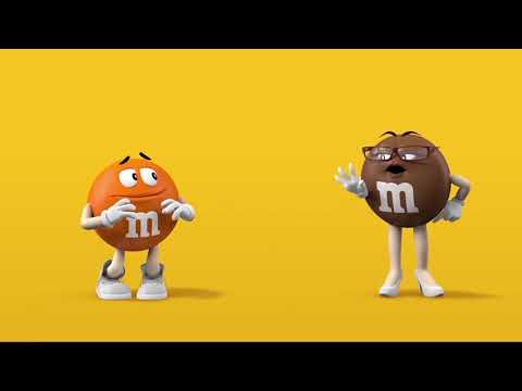 M&M's - You & Me (2017, Europe)