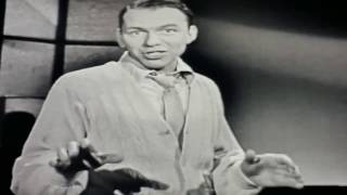 Frank Sinatra• I Won&#39;t Dance (1957 live on TV)